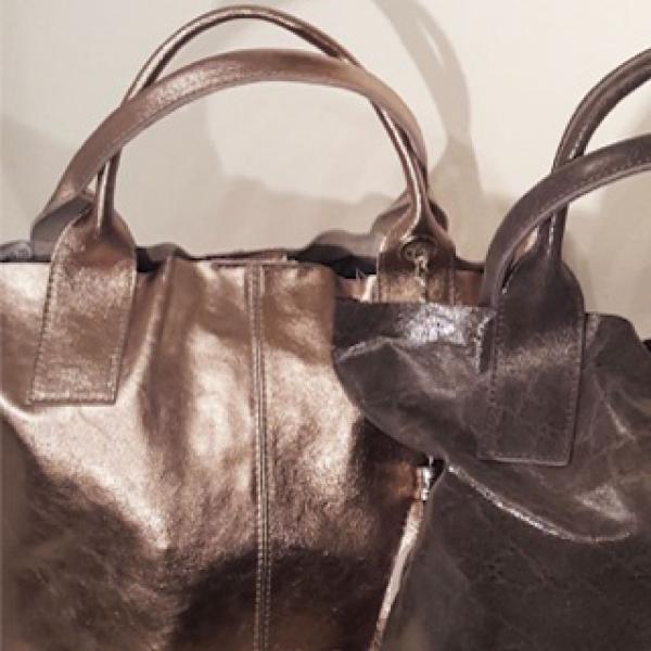 Lässige Taschen