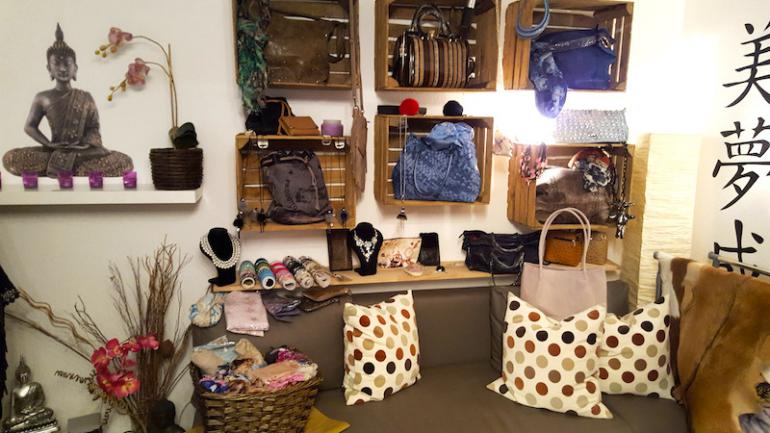 Große Auswahl an Mode und Accessories