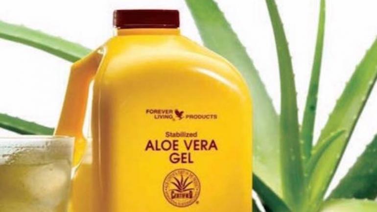 Aloe Vera Gel von Forever